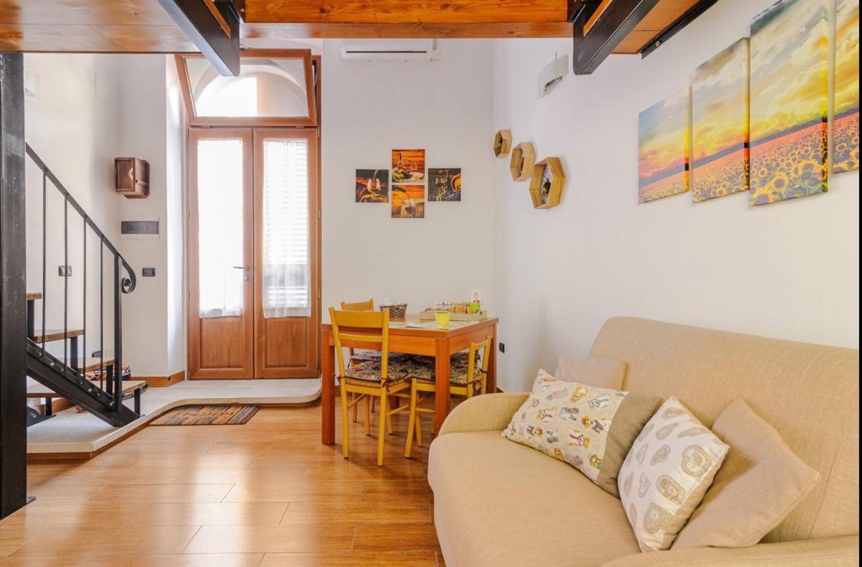 Honeyapartment Бриндизи Экстерьер фото